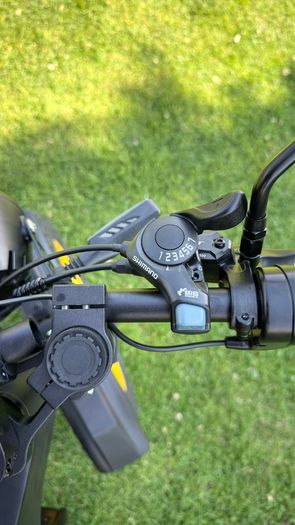 E bike