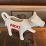 Vintage Ceramic Glazed Jersey Milk Jug Avoca Nest Ireland Image 6