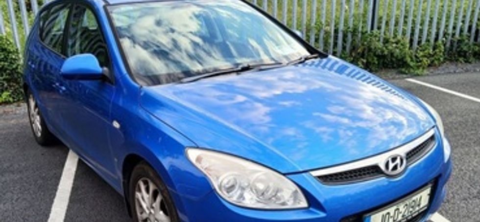 2010 Hyundai I30