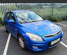 2010 Hyundai I30