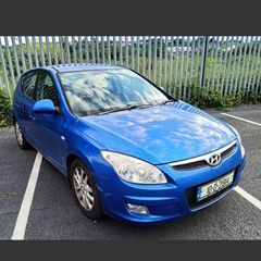 2010 Hyundai I30