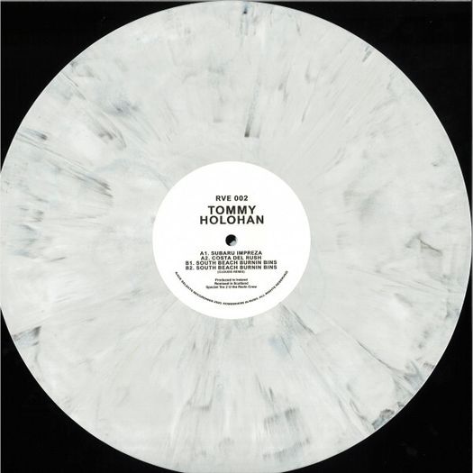 12" Vinyl - WTB