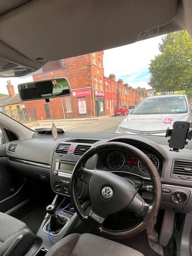 Volkswagen Golf 2008
