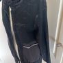 Inco dressy black jacket NWOT - size 10 Image 2