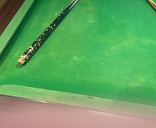 Slate pool table 6x3