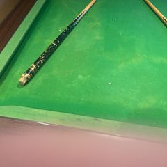 Slate pool table 6x3