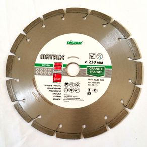 professional diamond blade 9", 230mm for granite