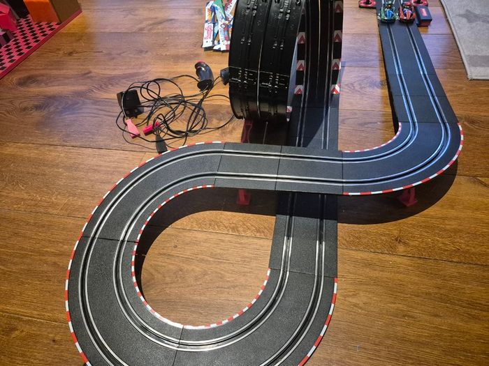 Mario Kart race track
