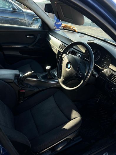 2007 Bmw 316 1.6 patrol