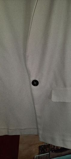 Cream Coloured Zara Blazer Size 8