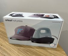 Cricut Hat Press