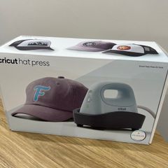 Cricut Hat Press