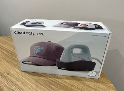 Cricut Hat Press