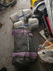 Weights bags / Sand bags
