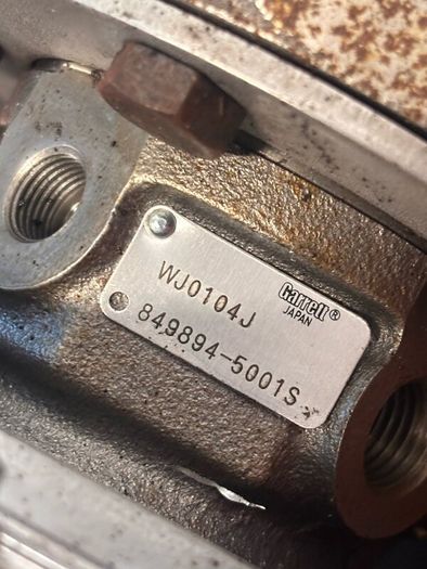 Garrett Turbo. GTX2860R (unused)