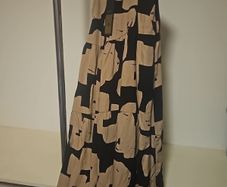 BNWT Phase 8 skirt size 14 Luana Geo Print Midi