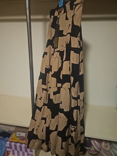 BNWT Phase 8 skirt size 14 Luana Geo Print Midi