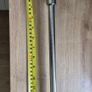 Chrome Extendable Ball  curtain pole set Set, (L)1200mm-2100mm (Dia)19mm Image 2
