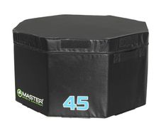 Plyometric Box Plyobox Exercising Gym Equipment