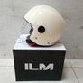 ILM Motorbike Helmets-Motorcycle Helmet Open Face Jet Helmet with Visor size M 57-58cm Image 4