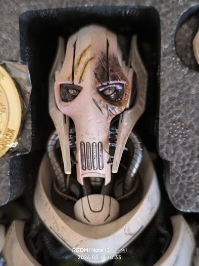 General Grievous - Special Edition - Hot Toys