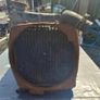 Vintage Original MINI Car Radiator Image 6