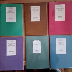 Six Latin Books