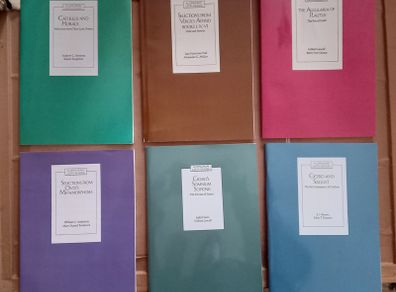 Six Latin Books