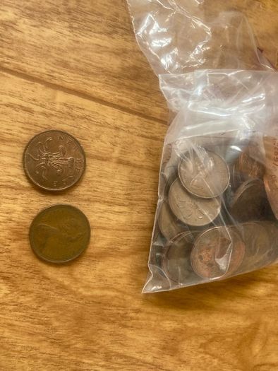 Large Collection of Old Coins Job Lot Open to Offers