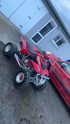 Honda 400ex