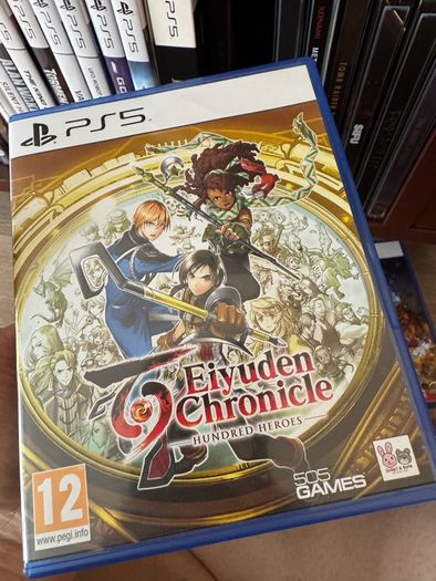 PS5 Games price for lot and also unitary prices inside