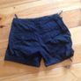 Dorothy Perkins Black Maternity Shorts size 8 Image 3