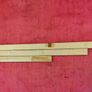 Vintage Raw Solid Maple Planks suitable for Guitar Neck Blanks Image 2