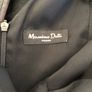 Massimo Dutti black dress - sz 10 Image 3
