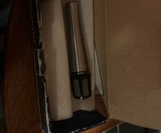 vintage shure lo z 10l prologue