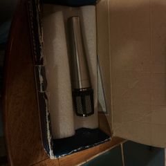 vintage shure lo z 10l prologue