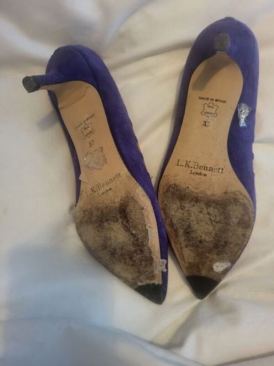 lk benett shoes reduced