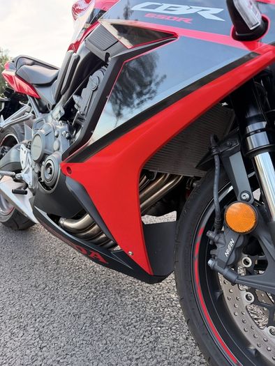 Honda Cbr 650r