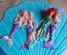 Mermaid Doll