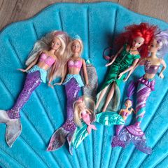 Mermaid Doll