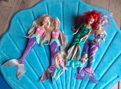 Mermaid Doll