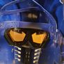 Transformers Optimus Prime Electronic Talking Voice Changer Helmet Mask Hasbro 2006 Image 9