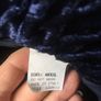navy wool hat brand new Image 3