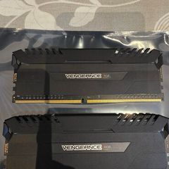 Crosair Vengeance RGB 16gb (2x8)