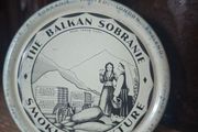 Vintage tin