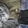 large bundle men's brand names mixed clothes Image 8