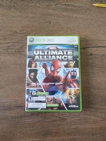 mavel ultimate alliance