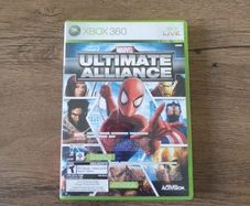 mavel ultimate alliance