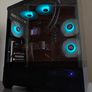 AMD Ryzen 5500X3D | X570S Aorus Elite | 32GB | NVMe | Asus RTX | Corsair Gold | TR LCD AIO | Samsung Image 3
