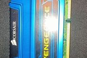 Corsair Vengeance Blue 4GB DDR3 1600MHz CL9 Desktop RAM | Fully Working